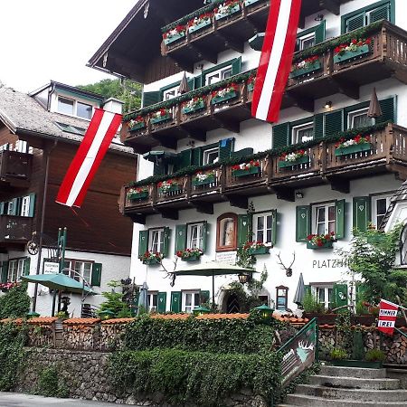 Platzhirsch Zur Alten Wagnerei Gastehaus Bed and Breakfast Saint Wolfgang Esterno foto