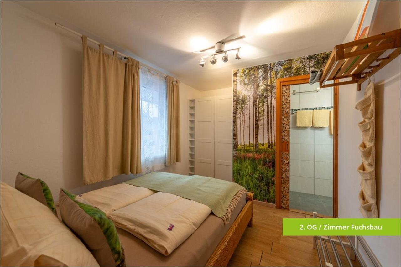 Platzhirsch Zur Alten Wagnerei Gastehaus Bed and Breakfast Saint Wolfgang Esterno foto