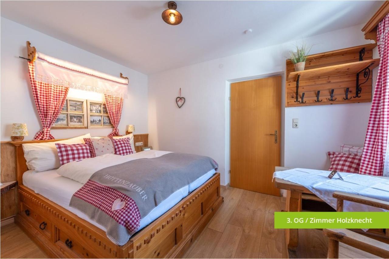 Platzhirsch Zur Alten Wagnerei Gastehaus Bed and Breakfast Saint Wolfgang Esterno foto