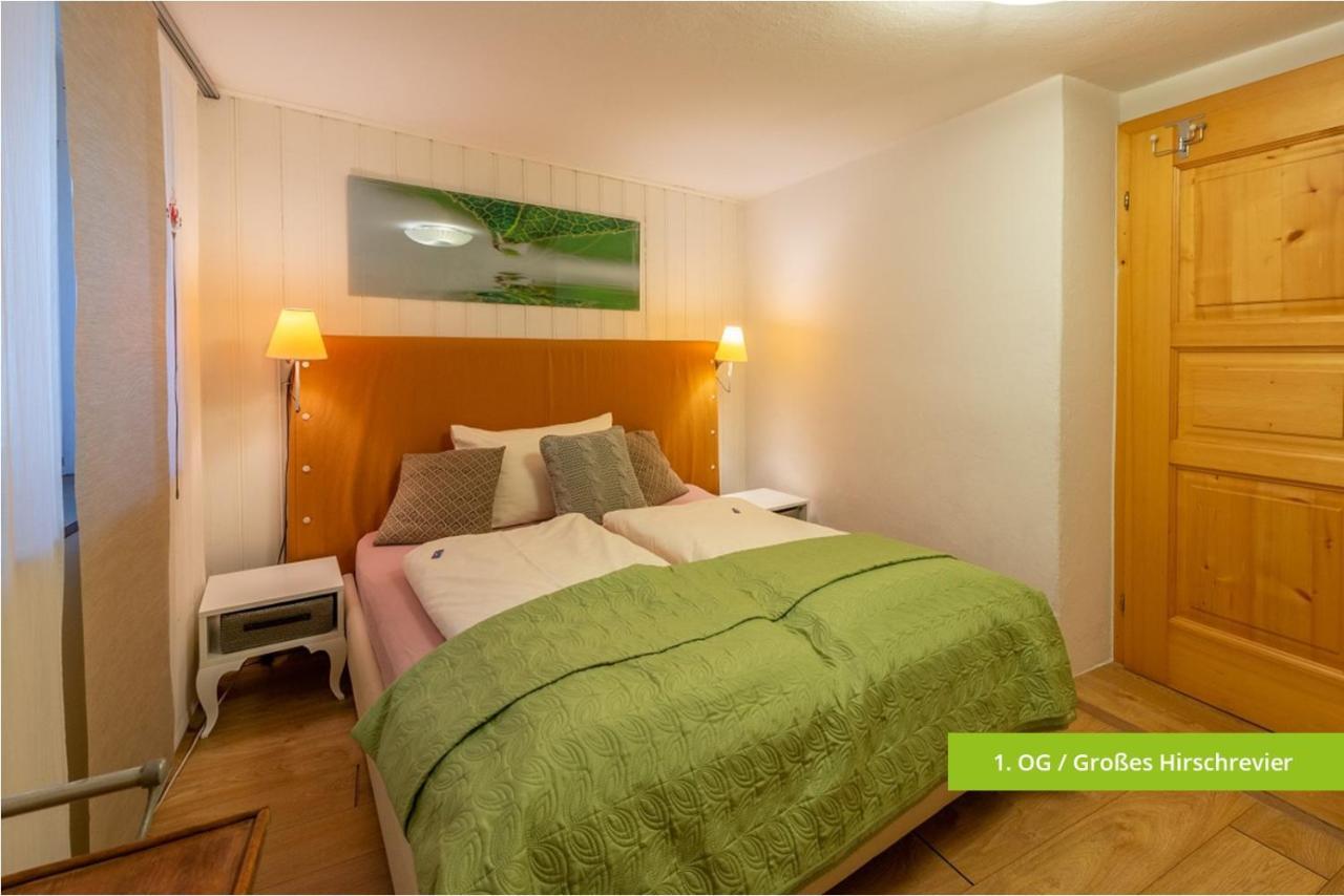 Platzhirsch Zur Alten Wagnerei Gastehaus Bed and Breakfast Saint Wolfgang Esterno foto