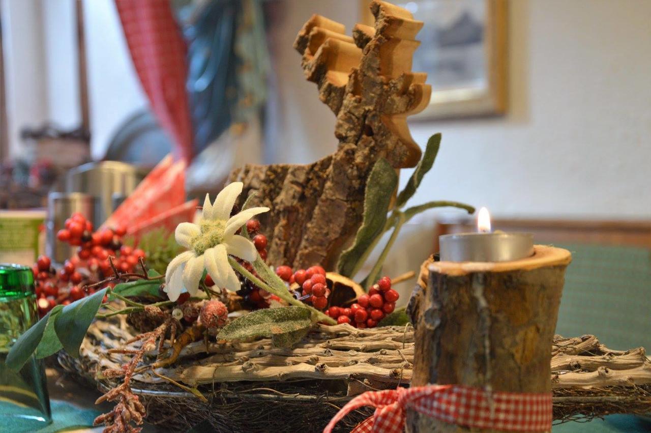 Platzhirsch Zur Alten Wagnerei Gastehaus Bed and Breakfast Saint Wolfgang Esterno foto