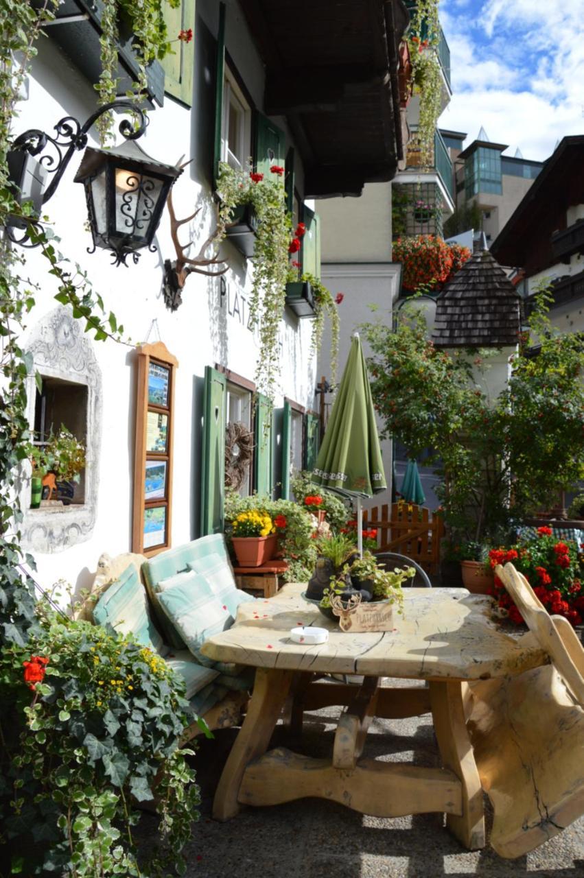 Platzhirsch Zur Alten Wagnerei Gastehaus Bed and Breakfast Saint Wolfgang Esterno foto