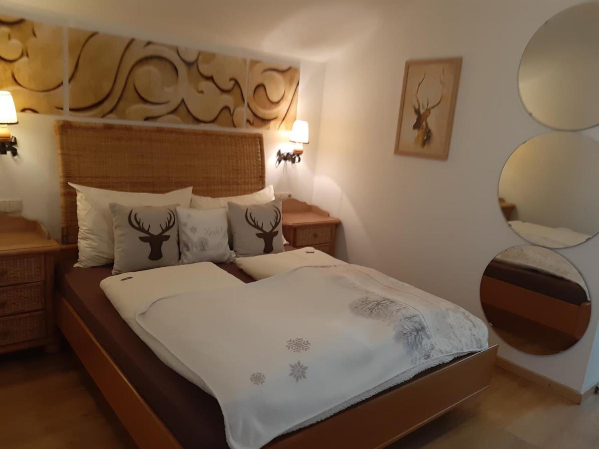 Platzhirsch Zur Alten Wagnerei Gastehaus Bed and Breakfast Saint Wolfgang Esterno foto